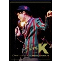 film K vol.4 K Premium Live 2013 at Billboard Live TOKYO<通常版>