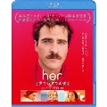 her/世界でひとつの彼女 [Blu-ray Disc+DVD]<初回限定生産版>