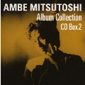 AMBE MITSUTOSHI Album Collection CD-BOX2