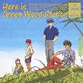 文化放送系ラジメーション 「ここはグリーン・ウッド放送局」 CDシネマ4「緑林寮祭へようこそ」