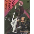 ネオ アンジェリーク Abyss -Second Age- 1 Limited Edition [2DVD+3CD]<Limited Edition版>