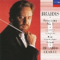 ブラームス: 交響曲第1番, 大学祝典序曲 / リッカルド・シャイー, ロイヤル・コンセルトヘボウ管弦楽団