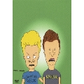 BEAVIS AND BUTT-HEAD THE MIKE JUDGE COLLECTION volume 3