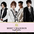 MOET CHANDON [CD+DVD]