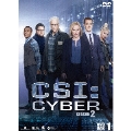 CSI:サイバー2 DVD-BOX-1