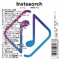Instsearch CD No.3 DANCE Vol.1