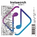 Instsearch CD No.6 泣き 青春 Vol.1