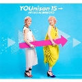 YOUnison 15→