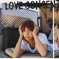 LOVE CONCENT  [CD+DVD]<初回生産限定盤>