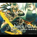 .hack//G.U. GAME MUSIC O.S.T.2 [2CD+CD-ROM]<初回限定盤>