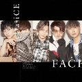 FACE [CD+DVD]<初回限定盤A>