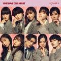 LOVE1 [CD+Blu-ray Disc]<TYPE-A>