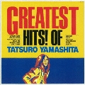 GREATEST HITS! OF TATSURO YAMASHITA<完全生産限定盤/180g重量盤レコード>