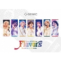 GENIC LIVE 2023 -Flavors- Special Edition [2DVD+PHOTO BOOK]