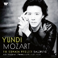 モーツァルト:ソナタ・プロジェクト-ザルツブルク(第11番、第8番、幻想曲ハ短調、第14番)