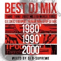 BEST DJ MIX 80's 90's 00's OFFICIAL MIXCD