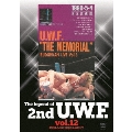 The Legend of 2nd U.W.F. vol.12 1990.5.4武道館&5.28宮城