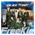 We are "FreeK"<Type S(Re:BRE FUNTOS Ver.)>