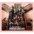 PARADE GOES ON [CD+Blu-ray Disc]<初回限定盤>