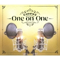 COVERS -One on One- [Blu-ray Disc+CD]