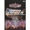 LOUDNESS in America 06 LIVESHOCKS world circuit 2006 Chapter1