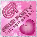 GIRLS'PARTY SUPER BEST  [CD+DVD]