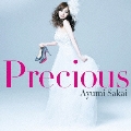 Precious [CD+DVD]<初回限定盤>