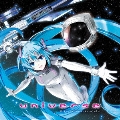 universe Miku Hatsune-Vocaloid