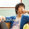 GENERATIONS [CD+DVD]<豪華盤/初回限定生産>