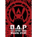 B.A.P 1ST JAPAN TOUR:WARRIOR BEGINS<通常版>