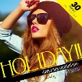 Manhattan Records presents "Holiday!!" -have a nice vacation! mix- mixed by DJ Roc The Masaki