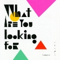 What are you looking for<通常盤>