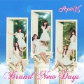 Brand New Days [CD+DVD]<初回限定盤B>