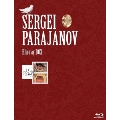 セルゲイ・パラジャーノフ Blu-ray BOX [4Blu-ray Disc+DVD]<限定生産版>