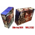 仮面の忍者 赤影 Blu-ray BOX VOL.2 [4Blu-ray Disc+DVD]<初回生産限定版>