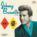 JOHNNY BURNETTE + JOHNNY BURNETTE SINGS +6