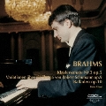 ブラームス:ピアノ独奏曲集II