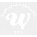 NEWS LIVE TOUR 2015 WHITE<初回盤>
