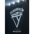 Live Tour MAJESTIC Final at YOKOHAMA ARENA [DVD+カラーフォトブックレット+インタビューBOOK]<完全生産限定20th Anniversary記念パッケージ盤>