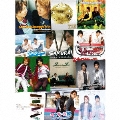 Thanks Two you [5CD+Blu-ray Disc]<初回盤>