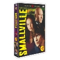 SMALLVILLE/ヤング・スーパーマン サード・シーズン DVDコレクターズ・ボックス2(5枚組)