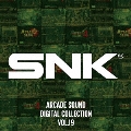 SNK ARCADE SOUND DIGITAL COLLECTION Vol.19