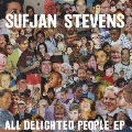 ALL DELIGHTED PEOPLE (EP)