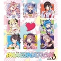 IMAGINATION vol.3 [CD+オリジナルグッズ]<数量限定盤>