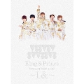 King & Prince CONCERT TOUR 2020 ～L&～ [2Blu-ray Disc+フォトブックレット]<初回限定盤>