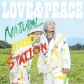 LOVE & PEACE  [CD+DVD]