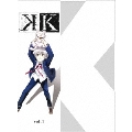 K vol.1 [DVD+CD]