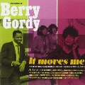 IT MOVES ME: THE SONGS OF BERRY GORDY