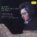 モーツァルト:フルート四重奏曲集/オーボエ四重奏曲<限定盤>
