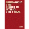 BIGBANG10 THE CONCERT : 0.TO.10 -THE FINAL- (DELUXE EDITION) [3Blu-ray+2CD+PHOTO BOOK]<初回生産限定盤>